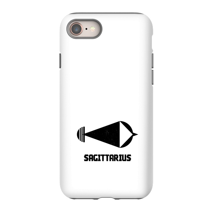 iPhone 8 StrongFit sagittarius by TMSarts