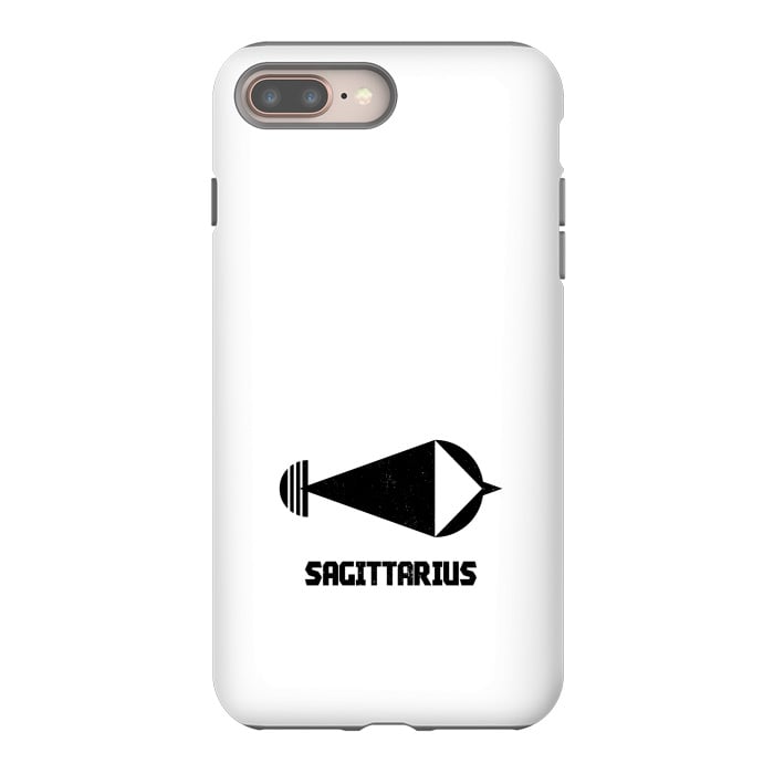iPhone 8 plus StrongFit sagittarius by TMSarts