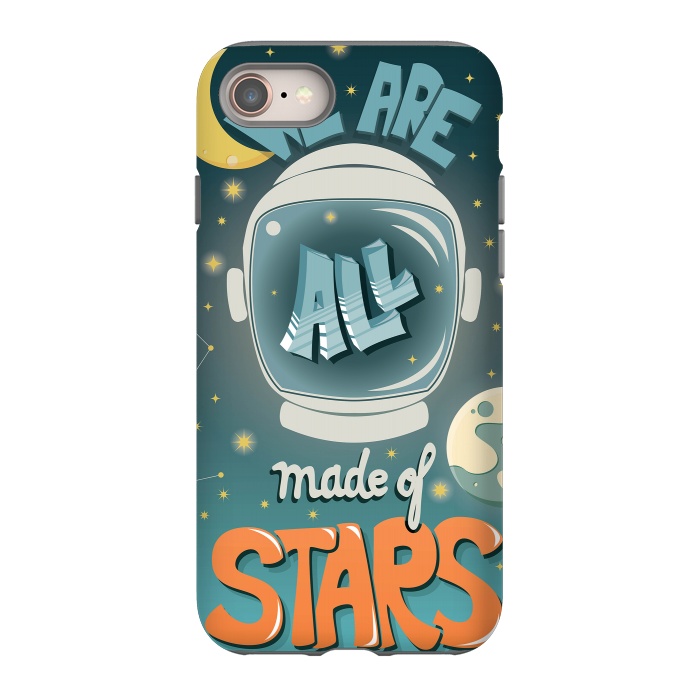 iPhone 8 StrongFit We are all made of stars 002 by Jelena Obradovic