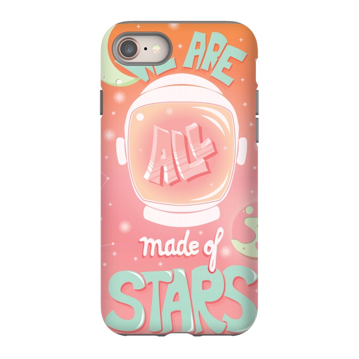 iPhone 8 StrongFit We are all made of stars 003 by Jelena Obradovic