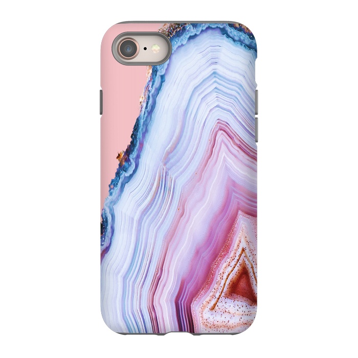 iPhone 8 StrongFit Agate Beauty #Glam collection by ''CVogiatzi.