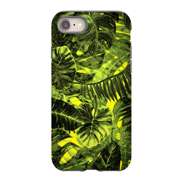 iPhone 8 StrongFit Jungle  by  Utart