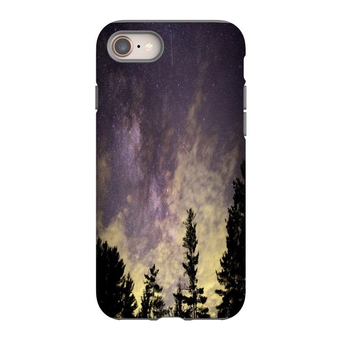 iPhone 8 StrongFit Starry Night by Joanna Vog