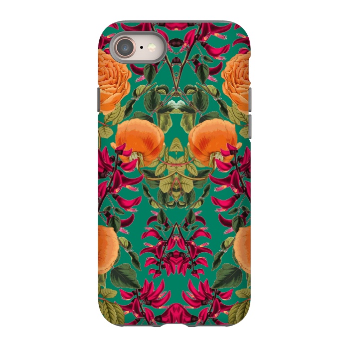 iPhone 8 StrongFit Sweet Spring by Zala Farah