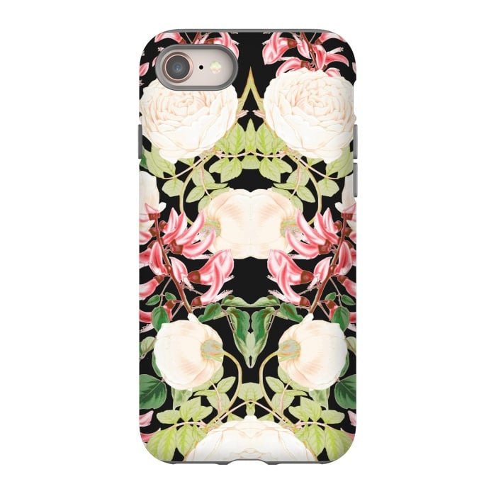 iPhone 8 StrongFit Sweet Spring Inverted by Zala Farah