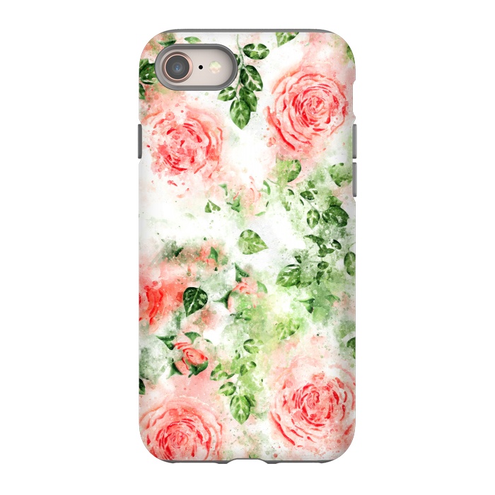 iPhone 8 StrongFit Indiana Rose by Creativeaxle