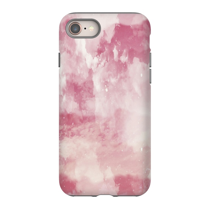 iPhone 8 StrongFit Pink sky by Jms