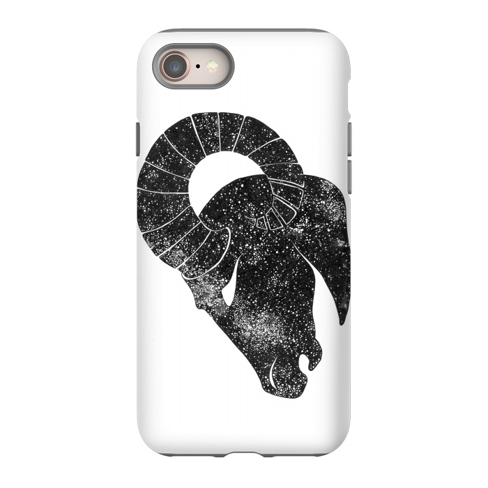 iPhone 8 StrongFit Aries by ECMazur 