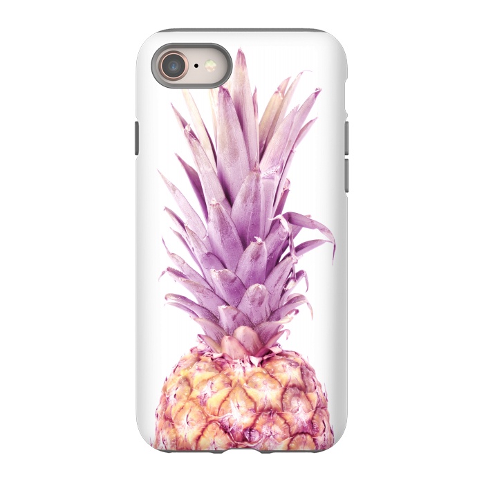 iPhone 8 StrongFit Violet Pineapple by Alemi
