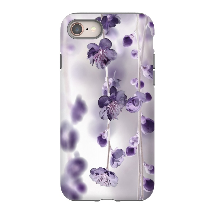 iPhone 8 StrongFit Cherry blossoms 2 by Bledi