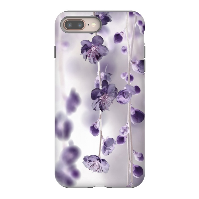 iPhone 8 plus StrongFit Cherry blossoms 2 by Bledi