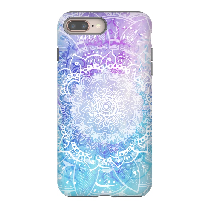 iPhone 8 plus StrongFit Free Spirit by Rose Halsey