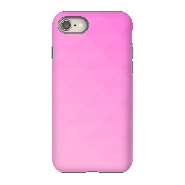 iPhone 8 StrongFit pink shades by MALLIKA