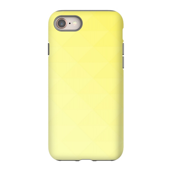 iPhone 8 StrongFit yellow shades by MALLIKA