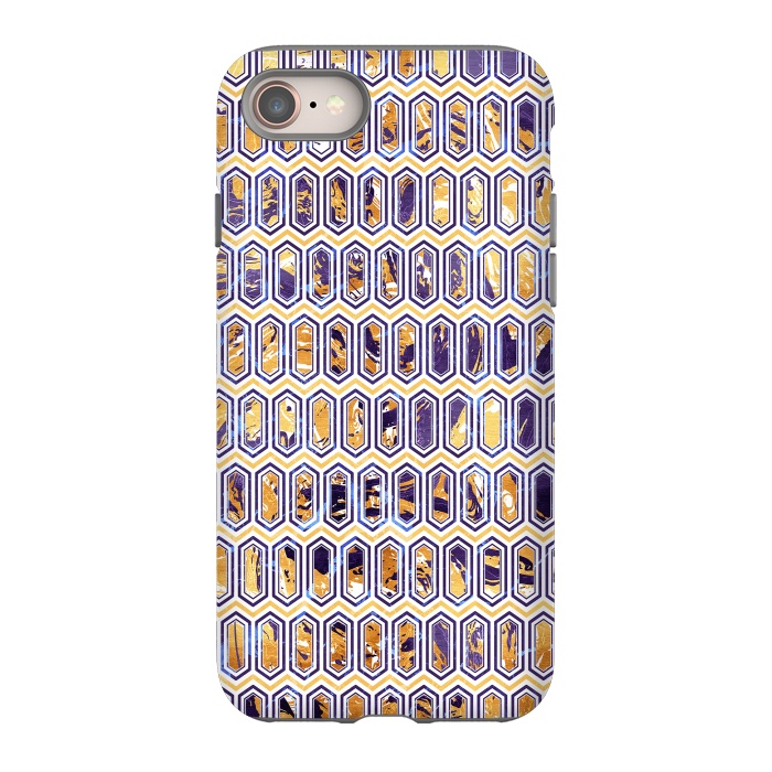 iPhone 8 StrongFit Pattern - LIV by Art Design Works