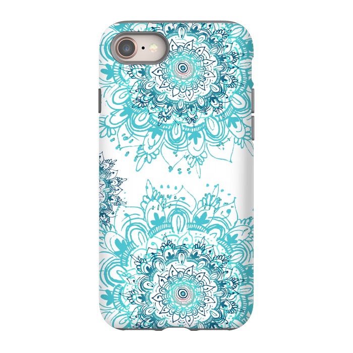 iPhone 8 StrongFit Natures Florals  by Rose Halsey