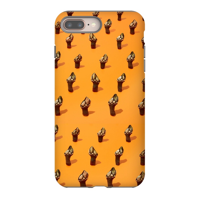 iPhone 8 plus StrongFit Goose barnacle by Carlos Maciel