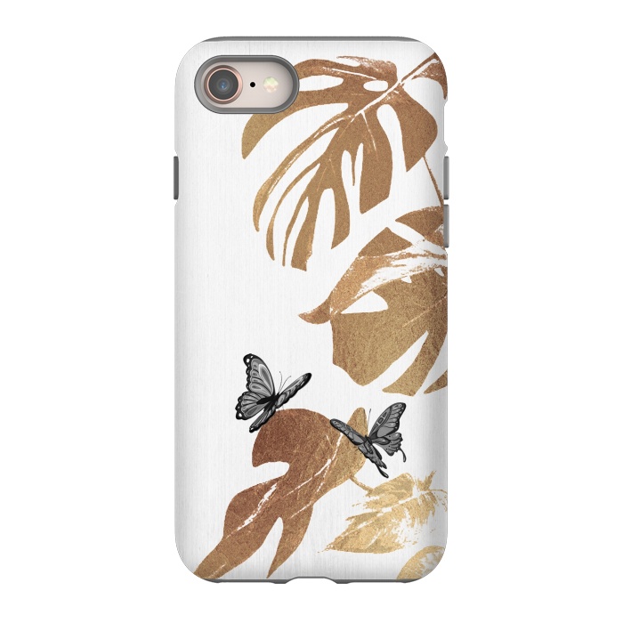 iPhone 8 StrongFit Fluttering Nature I by ''CVogiatzi.