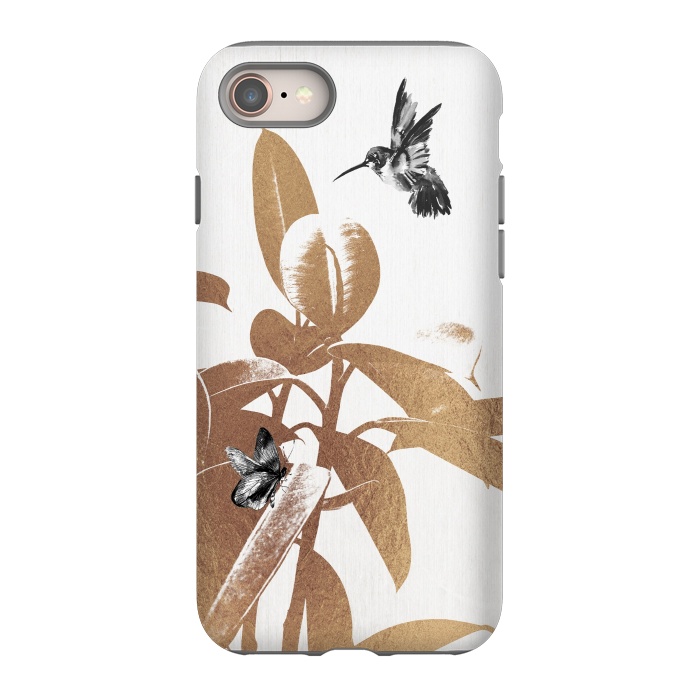 iPhone 8 StrongFit Fluttering Nature III by ''CVogiatzi.