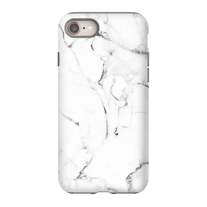 iPhone 8 StrongFit Marble Addiction by Uma Prabhakar Gokhale