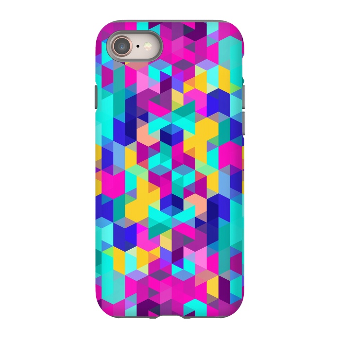 iPhone 8 StrongFit Pattern LXXXVIII by Art Design Works