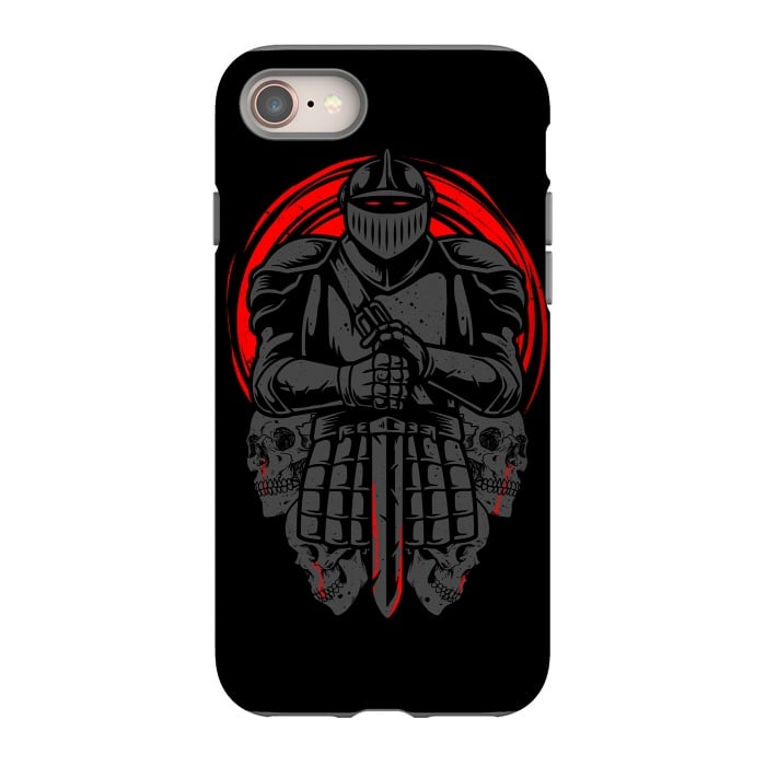 iPhone 8 StrongFit Death Knight by Afif Quilimo