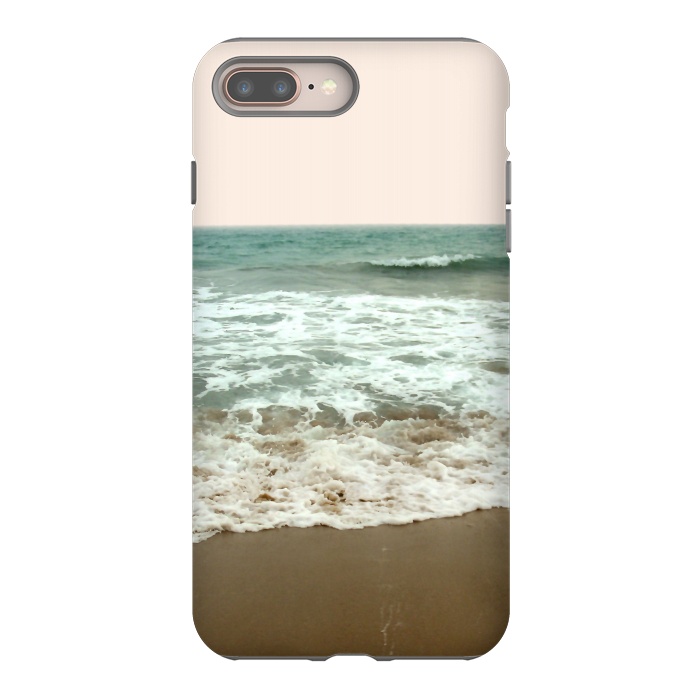 iPhone 8 plus StrongFit South Ocean by Creativeaxle