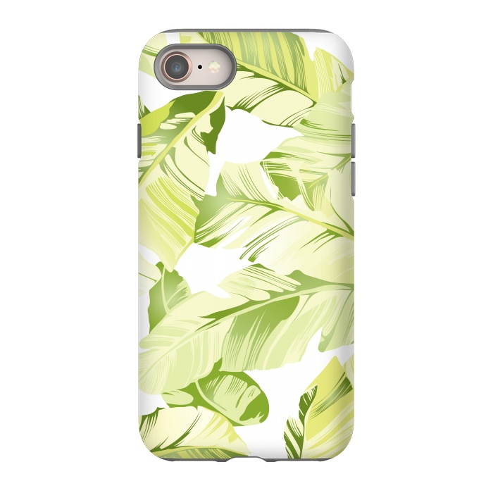 iPhone 8 StrongFit Banana leaves by Bledi