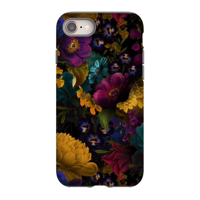 iPhone 8 StrongFit Night Dreams I by  Utart
