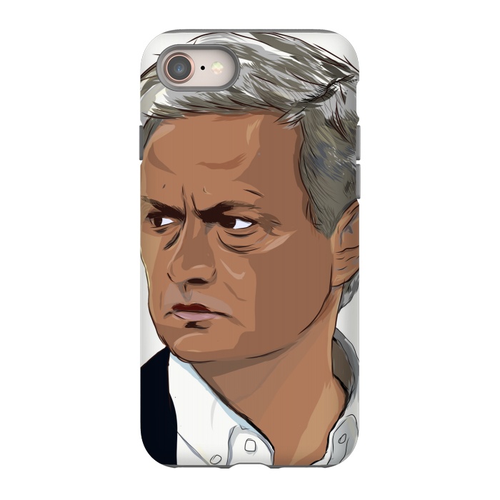 iPhone 8 StrongFit Mourinho by Carlos Maciel