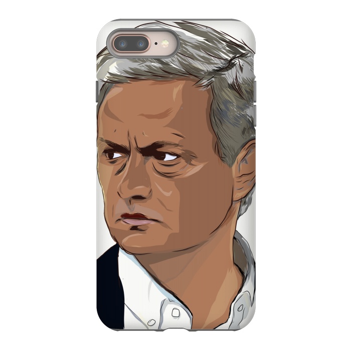 iPhone 8 plus StrongFit Mourinho by Carlos Maciel