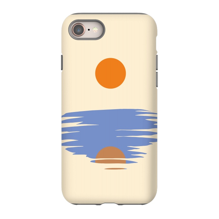 iPhone 8 StrongFit Sunrise by Creativeaxle