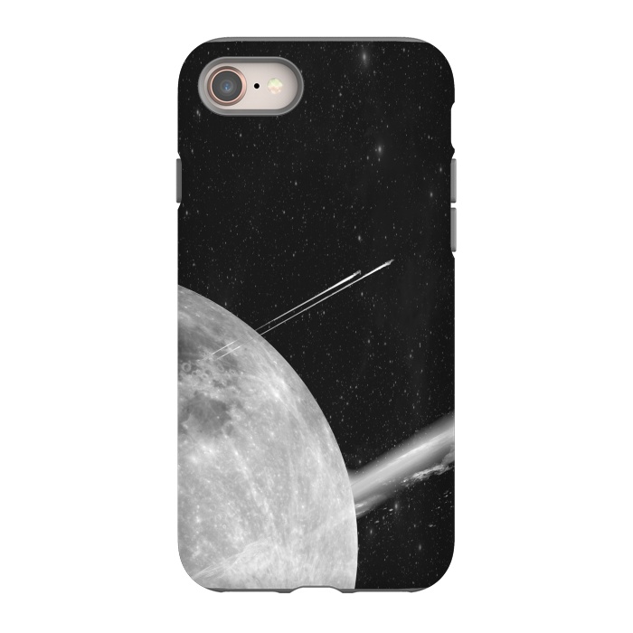 iPhone 8 StrongFit Space Mission Hyperloop by ''CVogiatzi.