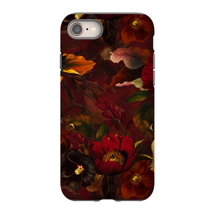 iPhone 8 StrongFit Mystical Night Dreams by  Utart