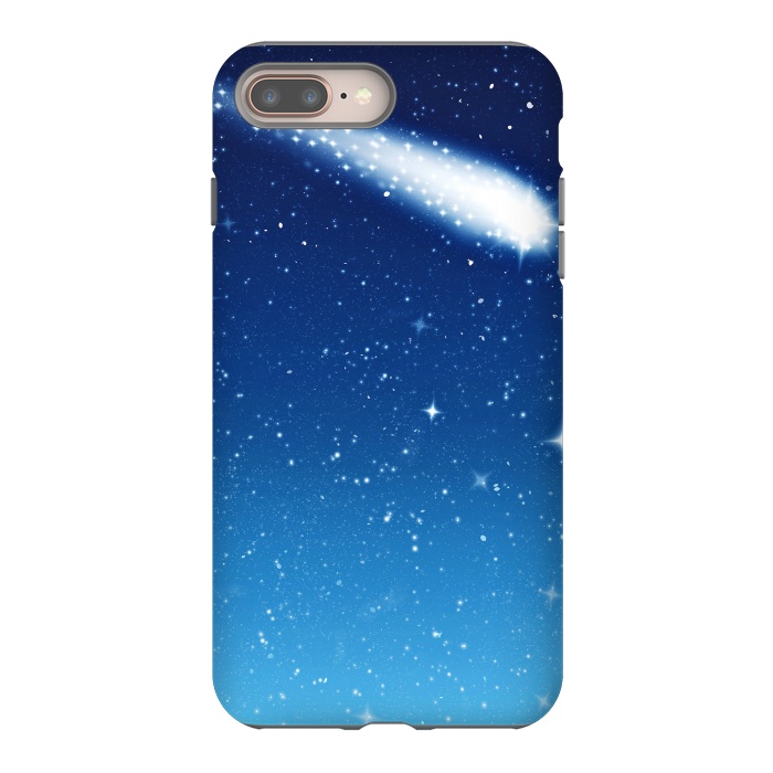 iPhone 8 plus StrongFit Shooting Star by Carlos Maciel