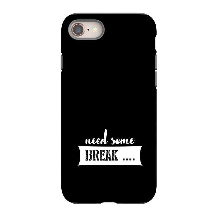 iPhone 8 StrongFit need some break by TMSarts