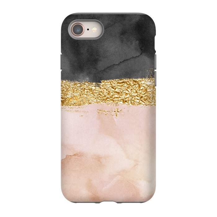 iPhone 8 StrongFit Rosegold by haroulita