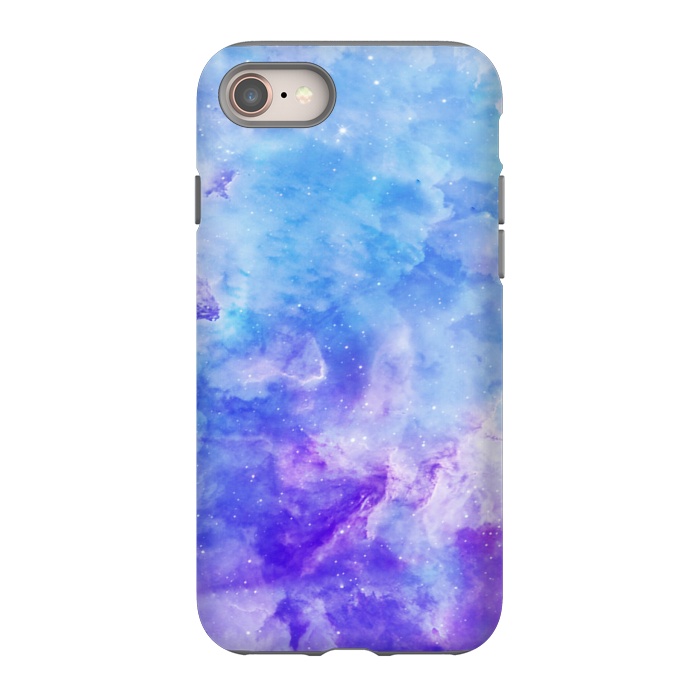 iPhone 8 StrongFit Blue purple by Jms
