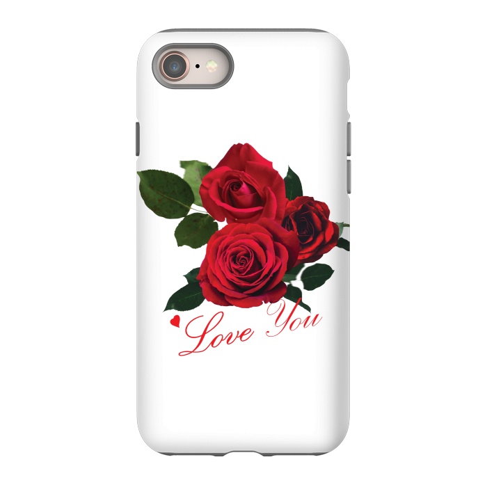 iPhone 8 StrongFit Love You 2 by Bledi