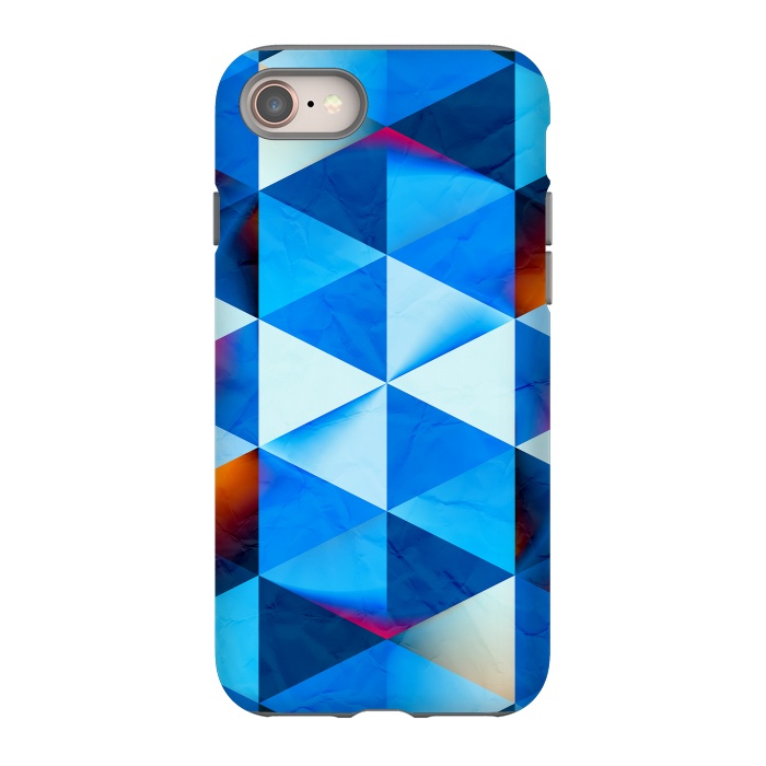 iPhone 8 StrongFit VIVID PATTERN VII by Art Design Works