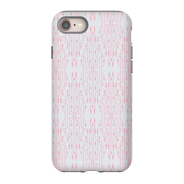 iPhone 8 StrongFit Arrows Vintage Pattern 2 by Bledi