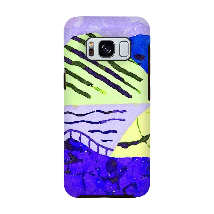 Galaxy S8 StrongFit Natural Charm by Afif Quilimo