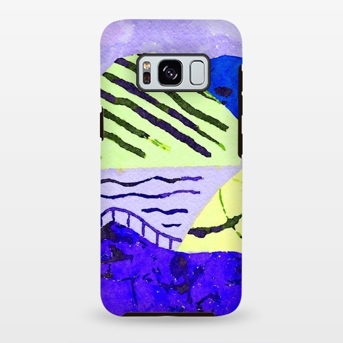 Galaxy S8 plus StrongFit Natural Charm by Afif Quilimo