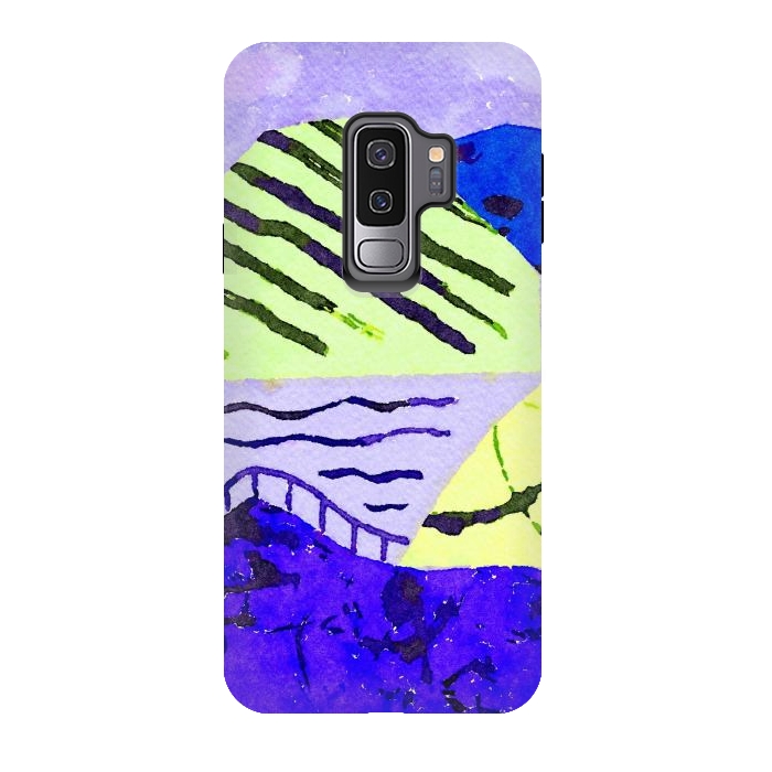 Galaxy S9 plus StrongFit Natural Charm by Afif Quilimo
