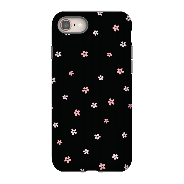 iPhone 8 StrongFit Sakura by Laura Nagel