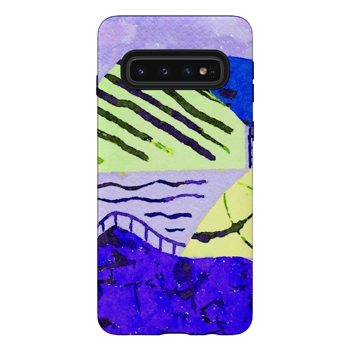 Galaxy S10 StrongFit Natural Charm by Afif Quilimo