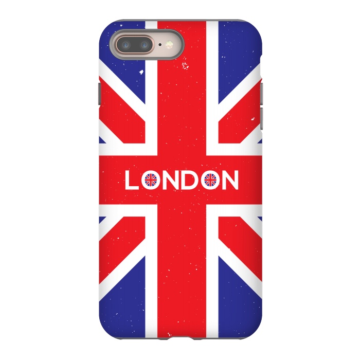 iPhone 8 plus StrongFit london by TMSarts