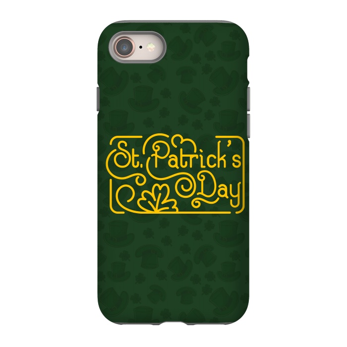 iPhone 8 StrongFit St. Patricks Day by Signature Collection