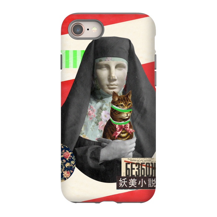 iPhone 8 StrongFit Saint of Me by MARCOS COELHO