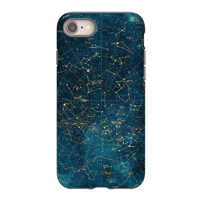 iPhone 8 StrongFit Under Constellations by ''CVogiatzi.